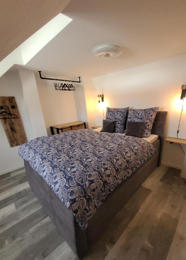 Apartment "The Loft" In Heiligenhafen Zewnętrze zdjęcie