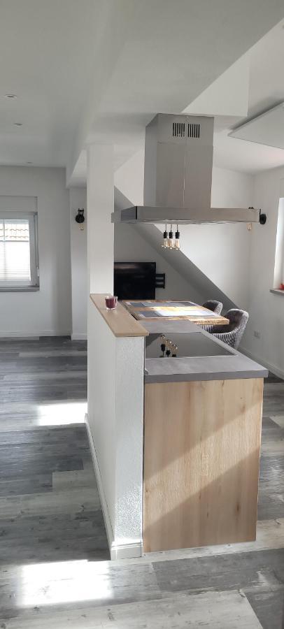 Apartment "The Loft" In Heiligenhafen Zewnętrze zdjęcie